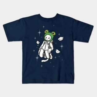 Space Cat Kids T-Shirt